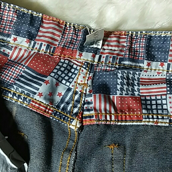 Hong Tao distressed jeans - Picture 5 of 5